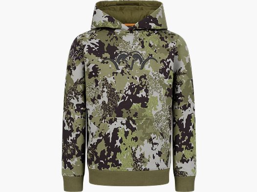 Kinder Argali Hoody HunTec Camo 140