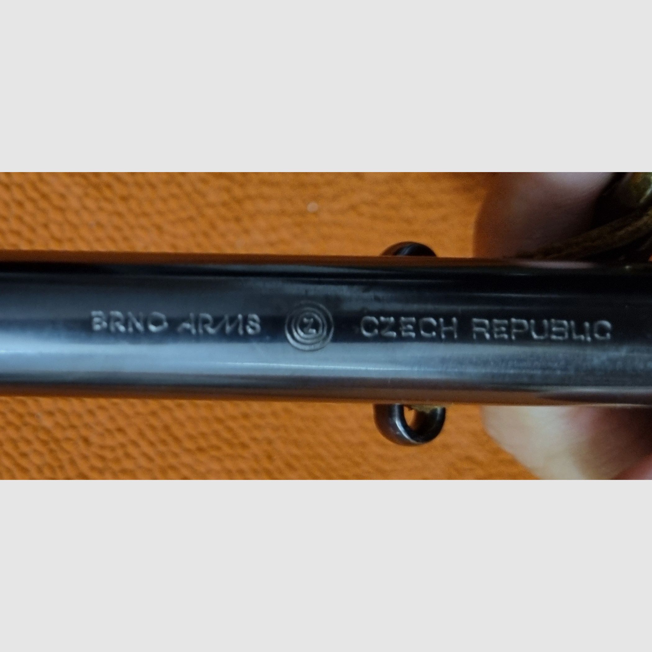 Repeater BRNO (CZ) M98 LUX incl. GPO 4-12x50i