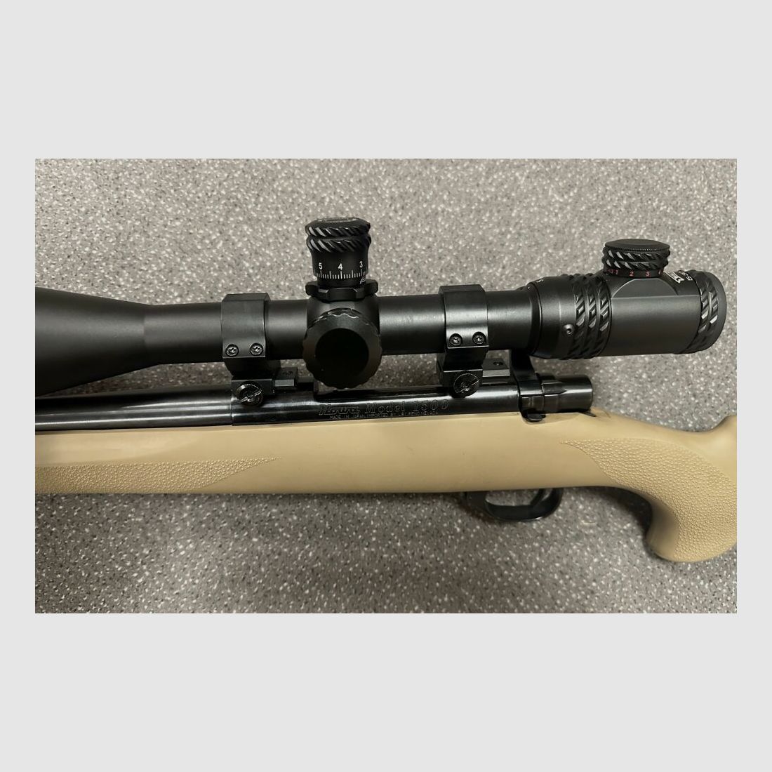 Howa 1500 Varmint