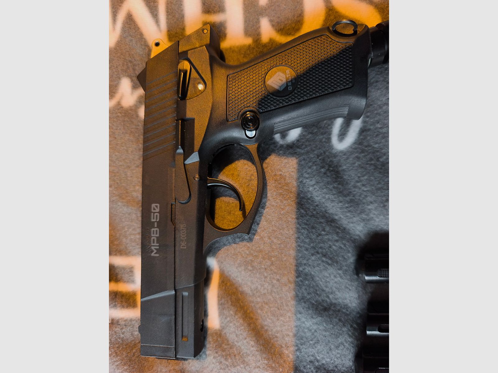 Delta Six MBP 50 komplett Paket