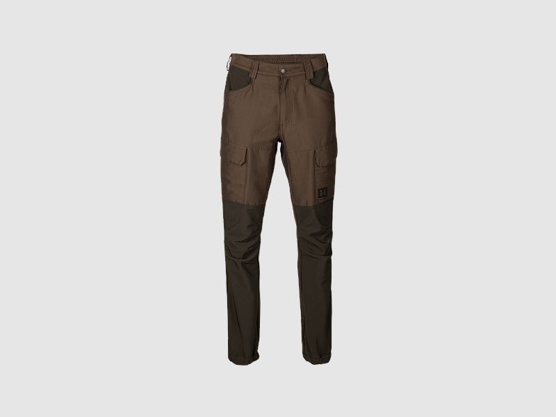 harkila Scandinavian trousers Slate Brown/Shadow Brown 32'', 50