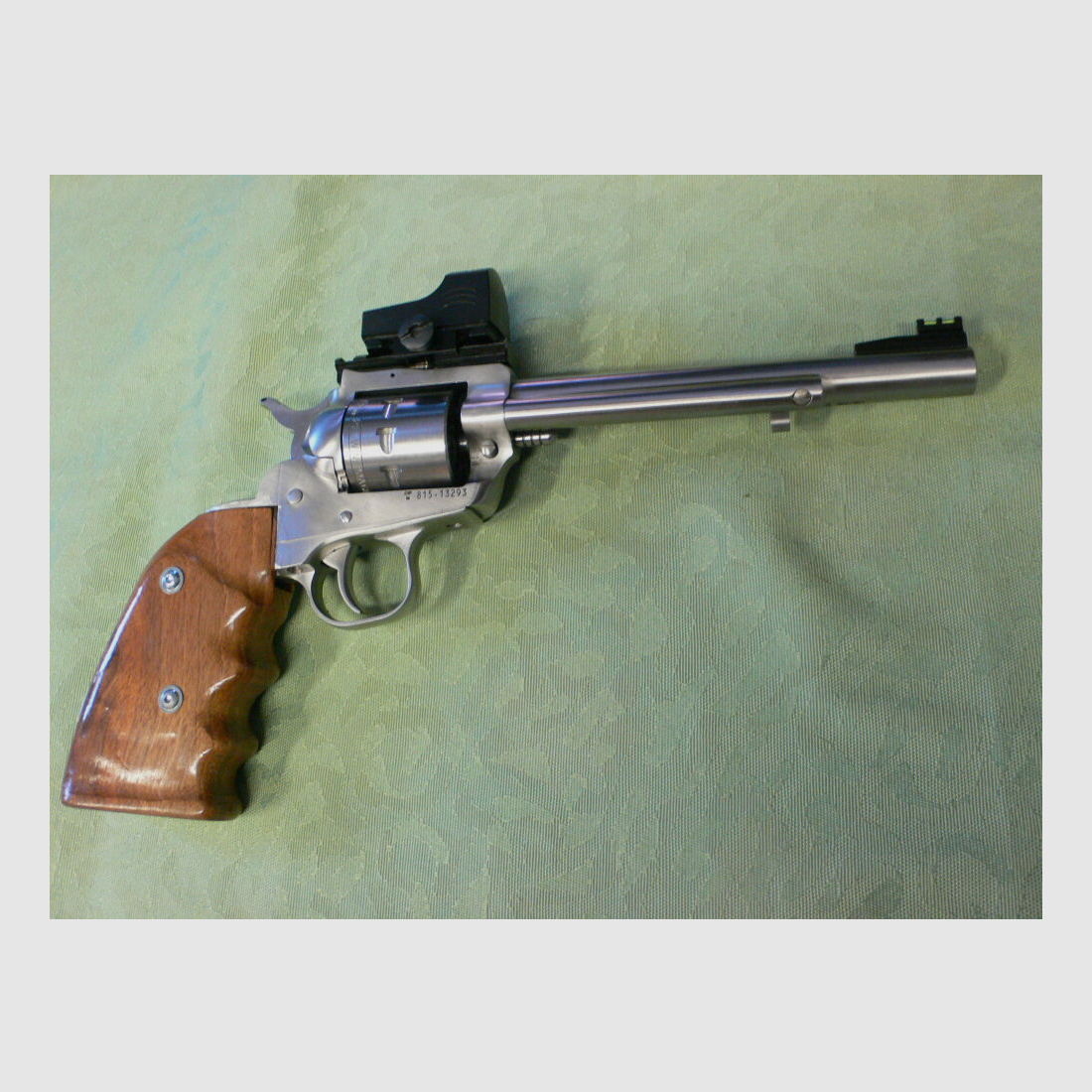 Ruger	 Single Nine