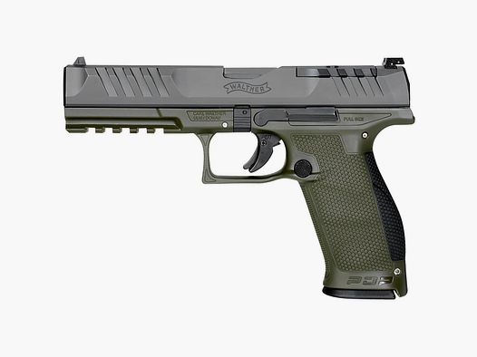 Walther PDP Full-Size OD Green 5''