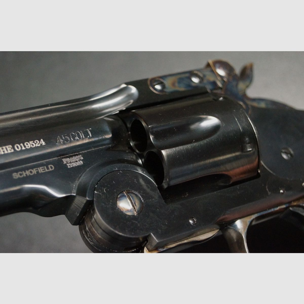Uberti Schofield 0853, image 4 sur 7
