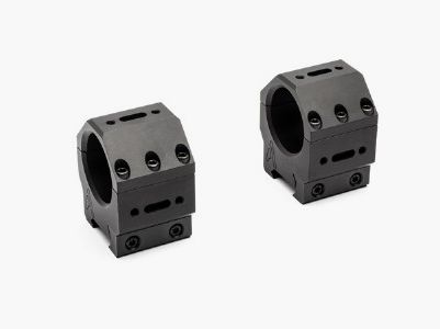 Audere Adversus 40mm Montagringe 25mm Höhe