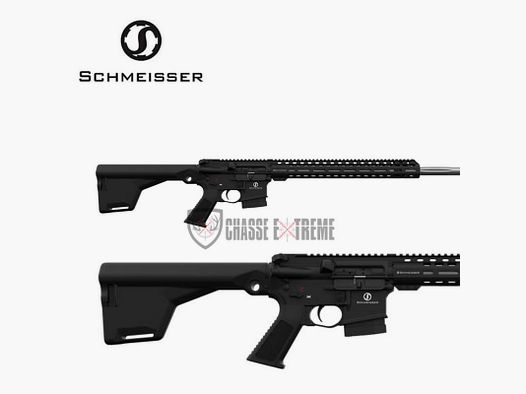 Rifle SCHMEISSER AR15 Ultramatch STS 20'' Cal 223 Rem
