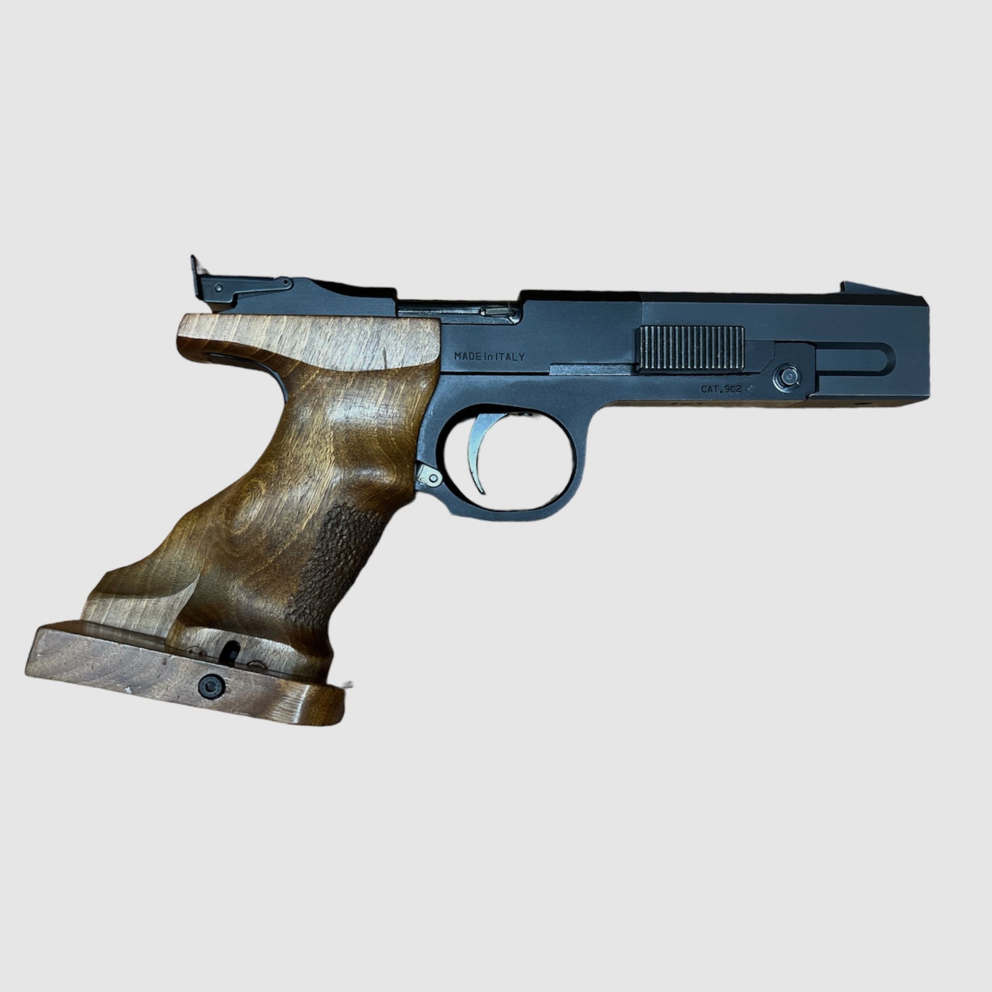Semi-Auto-Pistole, gebraucht F.A.S. SP 602