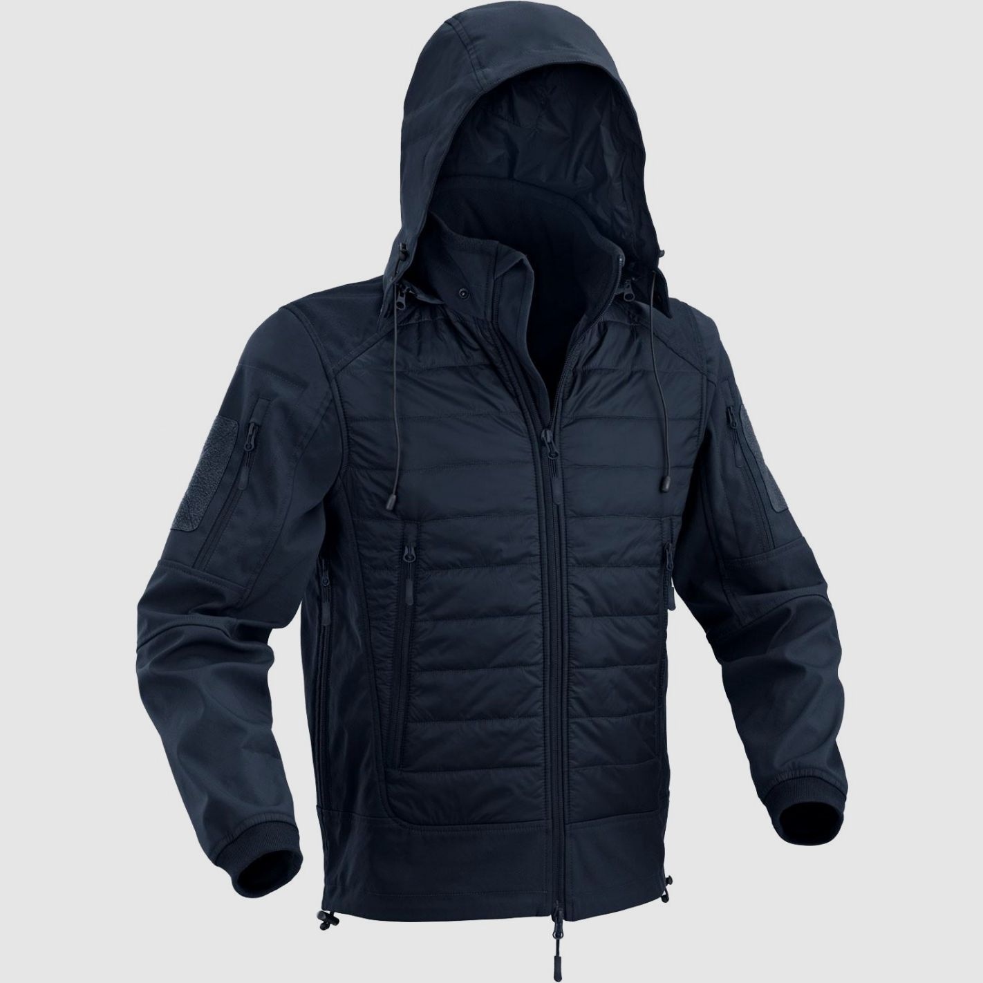 Veste Defcon 5 Urban bleu marine