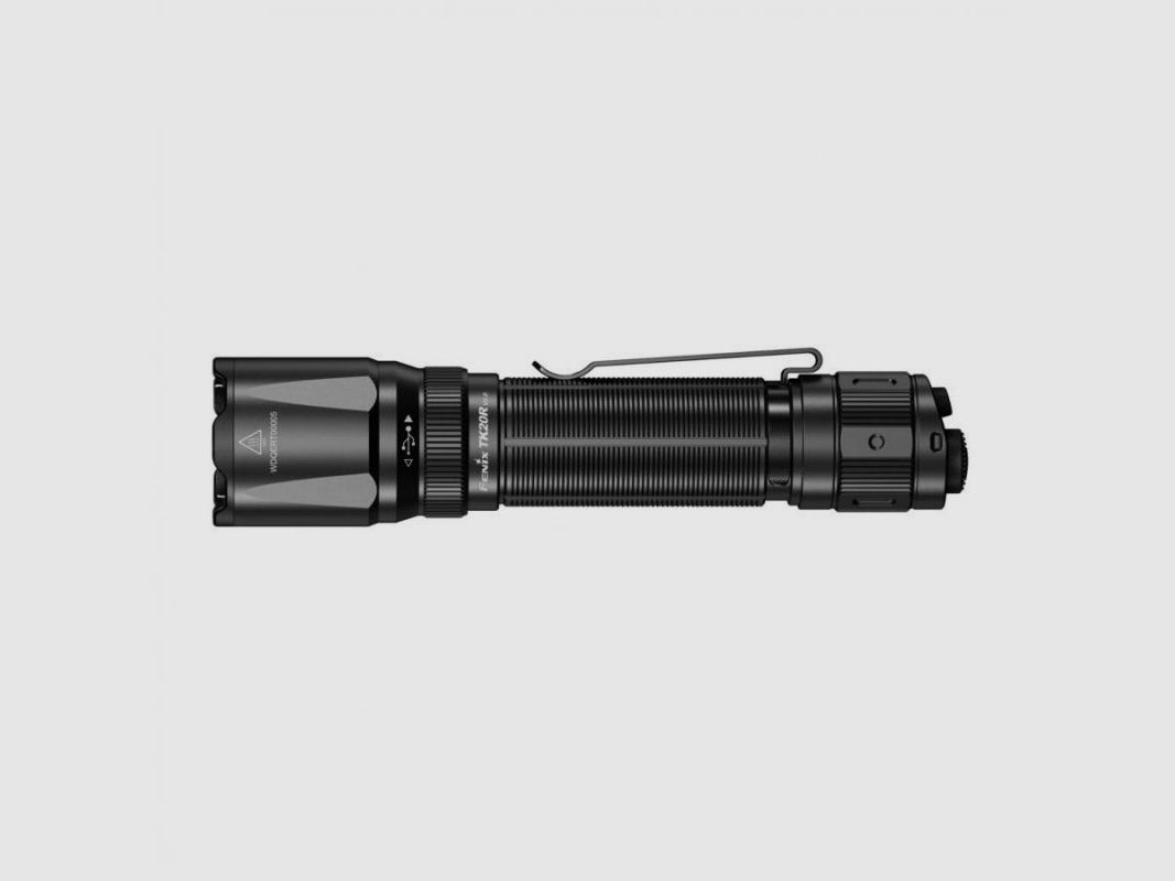 Fenix TK20R V2.0 Taschenlampe schwarz, Bild 1 von 7