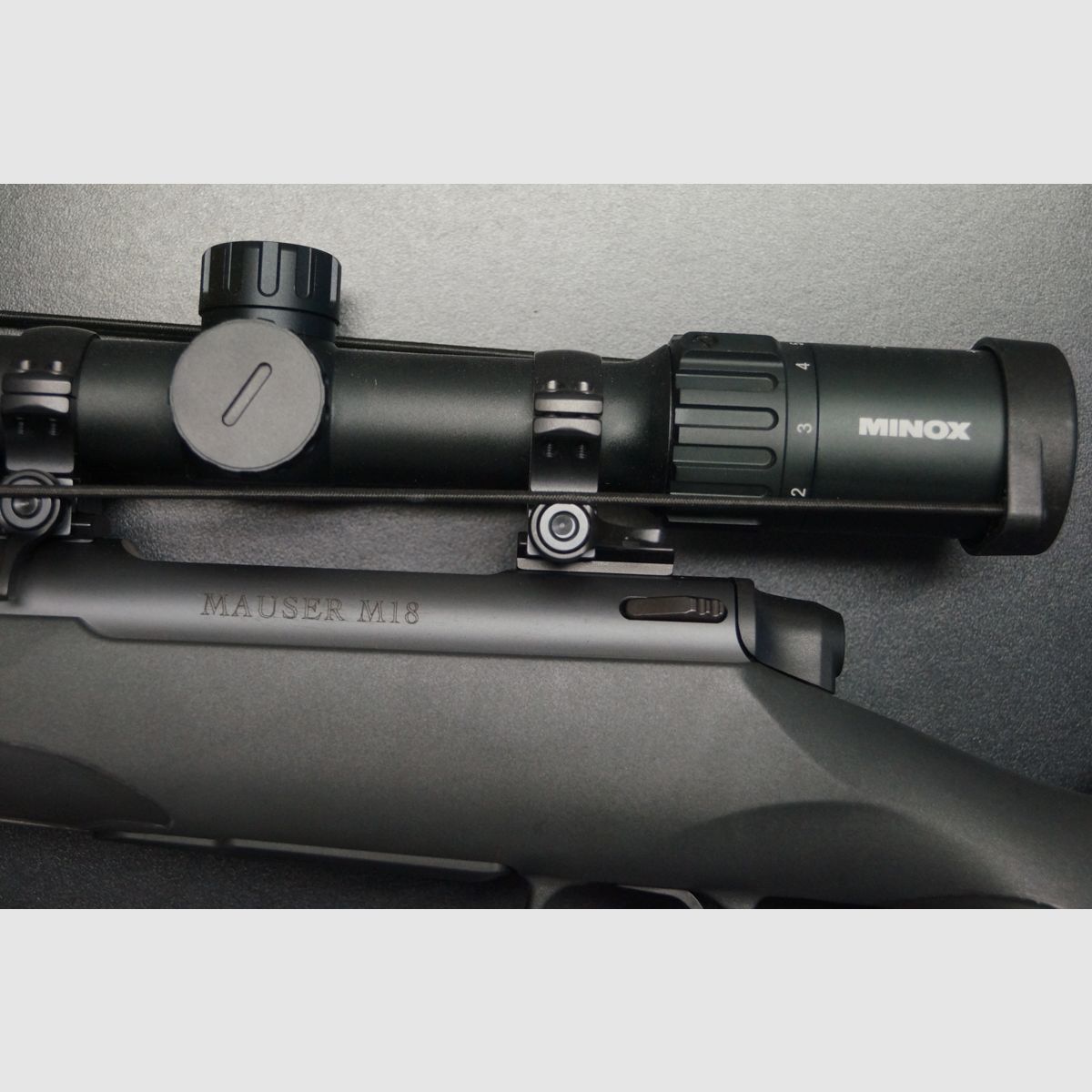 Mauser M18, afbeelding 5 van 6