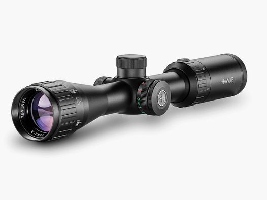 HAWKE 14211 riflescope VANTAGE 2-7x32 AO MIL DOT IR