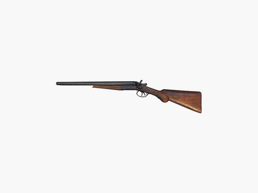 Dekorative Replik von Denix der Coachgun Wyatt Earp von 1868