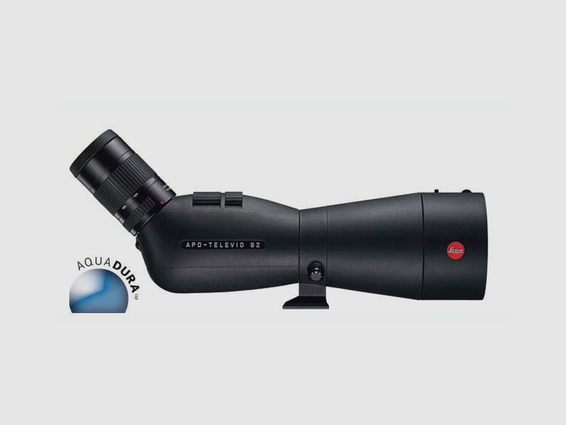 Leica APO-Televid 82 - Spektiv ohne Okular -Bundle-