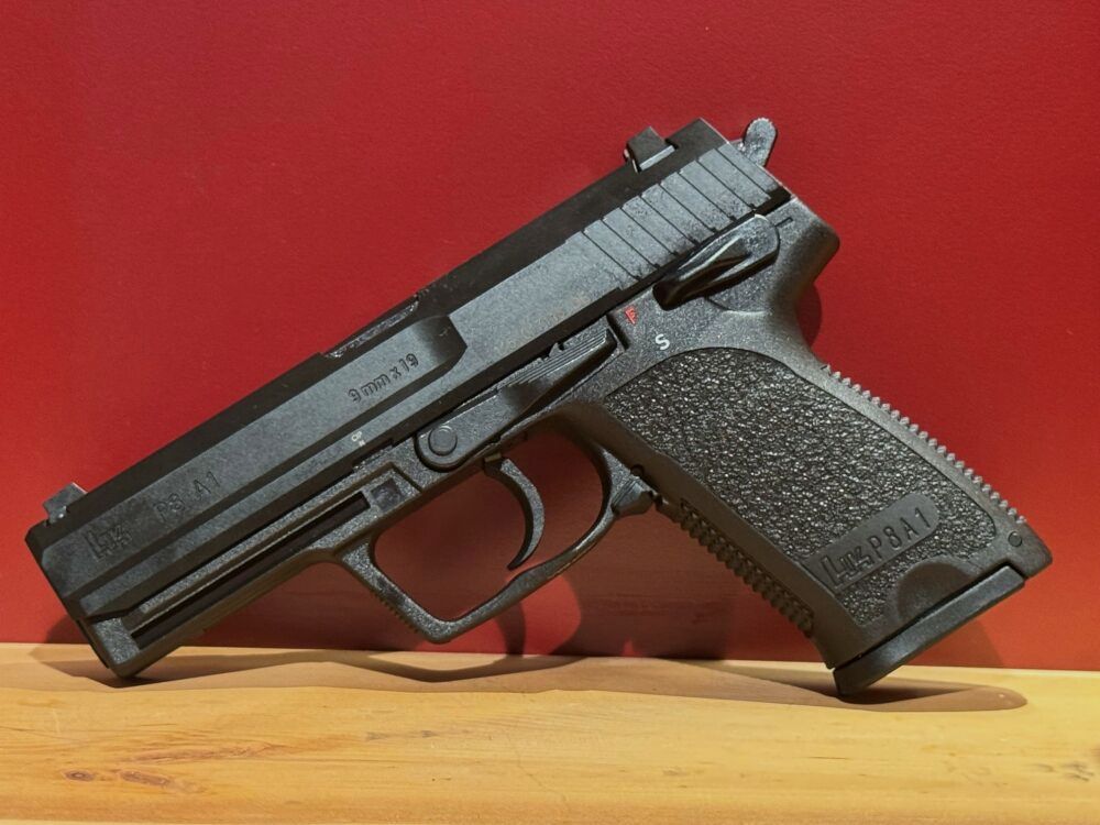 Heckler & Koch P8 A1, Bild 1 von 2