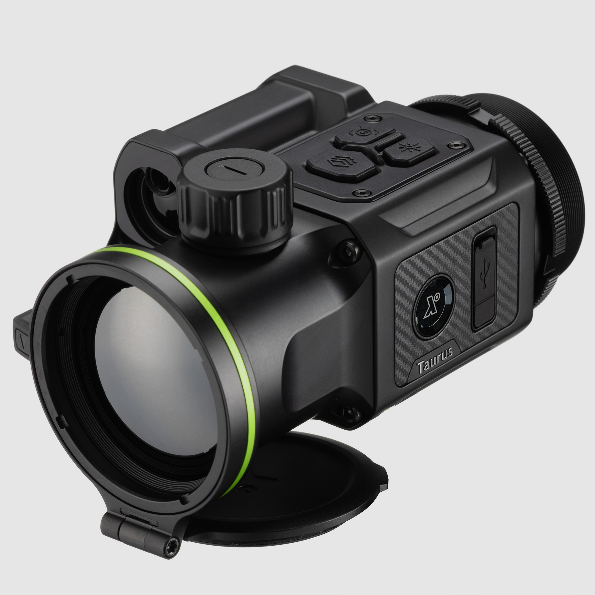 PIXFRA Taurus T650 LRF warmtebeeldtoestel met laserafstandsmeter