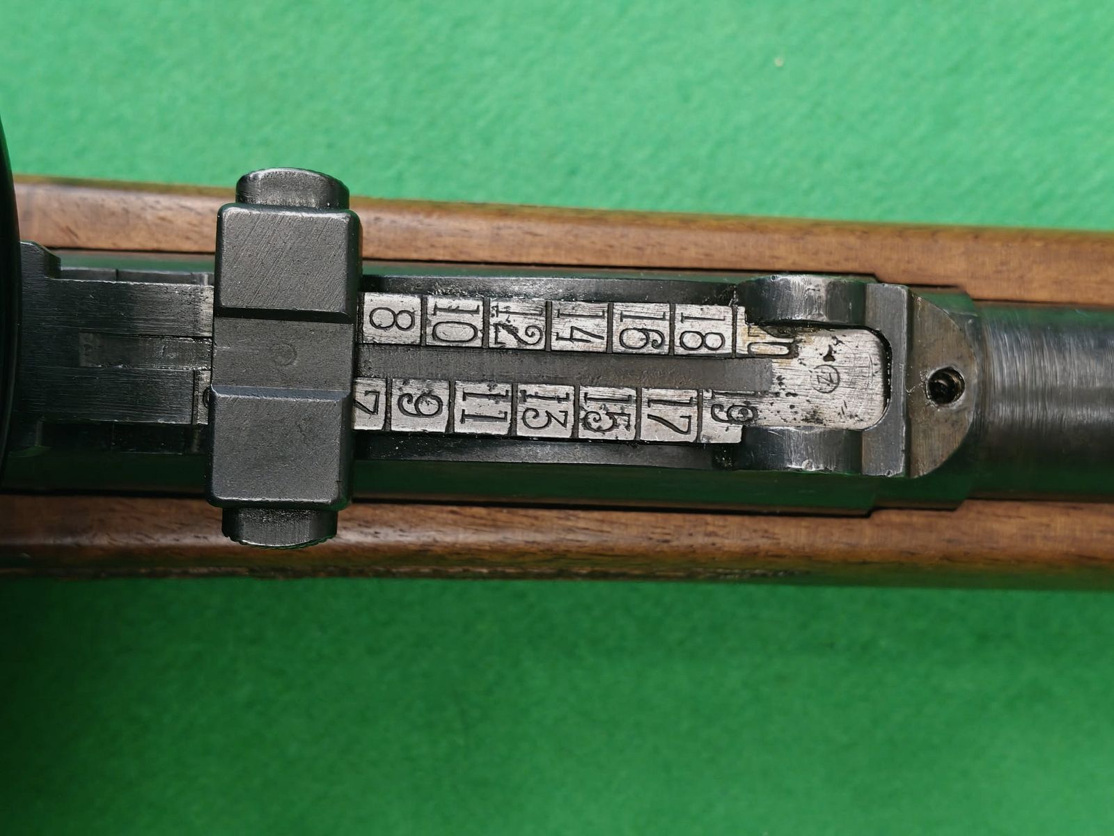 Kettner 98 Repetitore 8x57IS