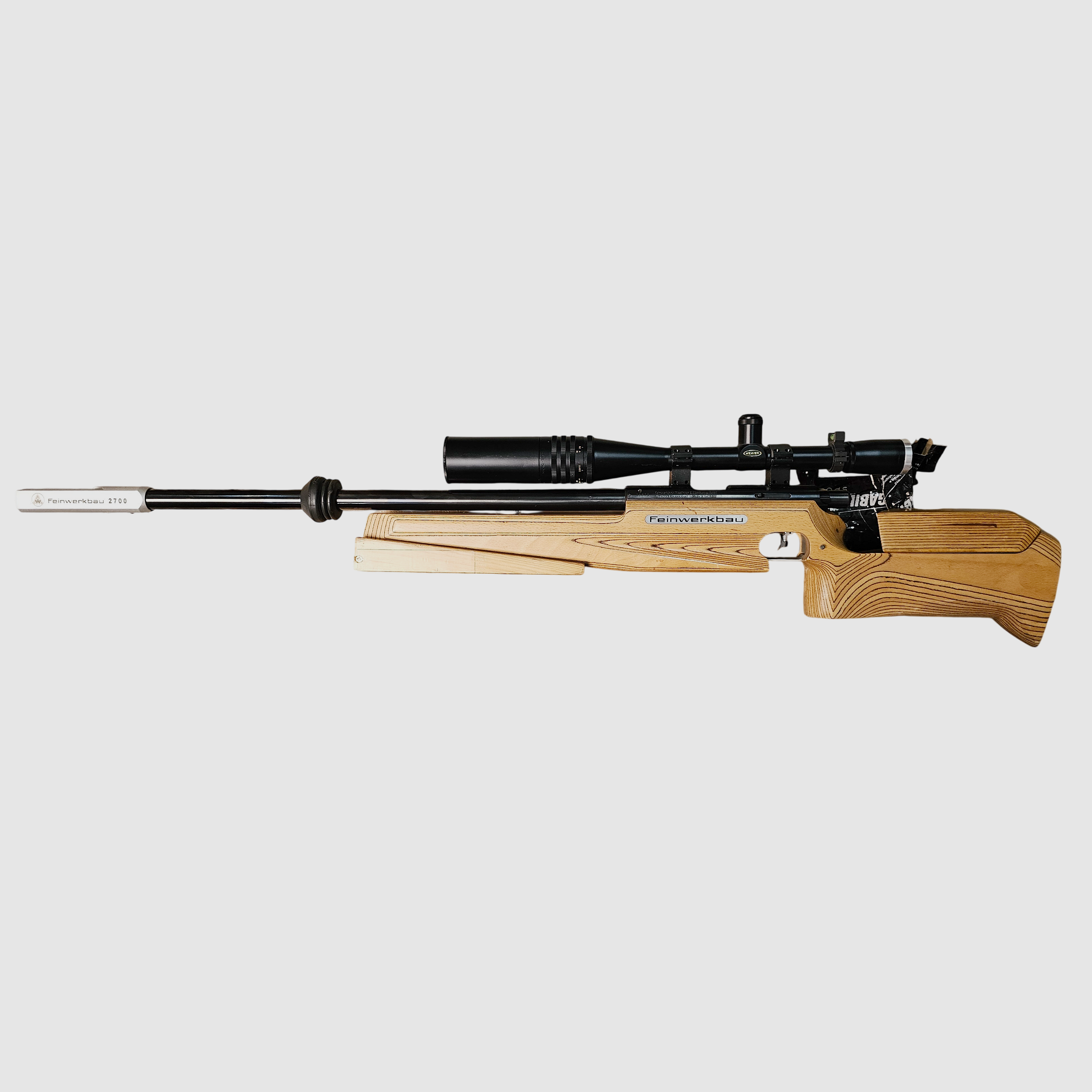 Carabine FEINWERKBAU Kal.22 LR Occasion, Bild 2 von 2