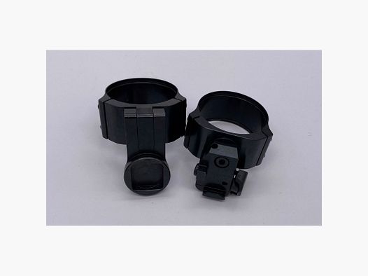 HENNEBERGER RINGS 40 MM FOR ORIGINAL STEYR SWIVEL MOUNT BASES