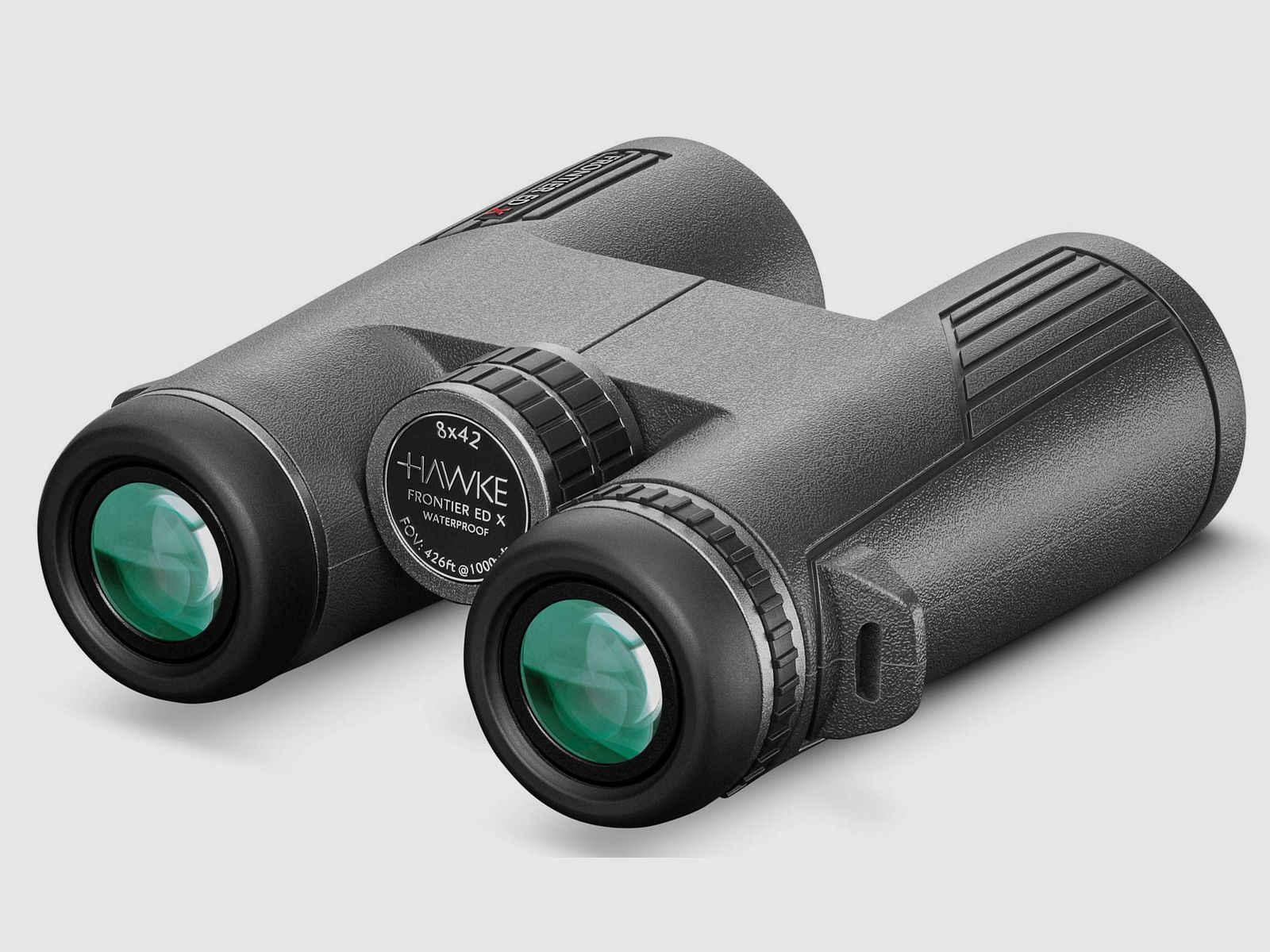 Hawke 38411 binoculars FRONTIER ED X 8X42 gray