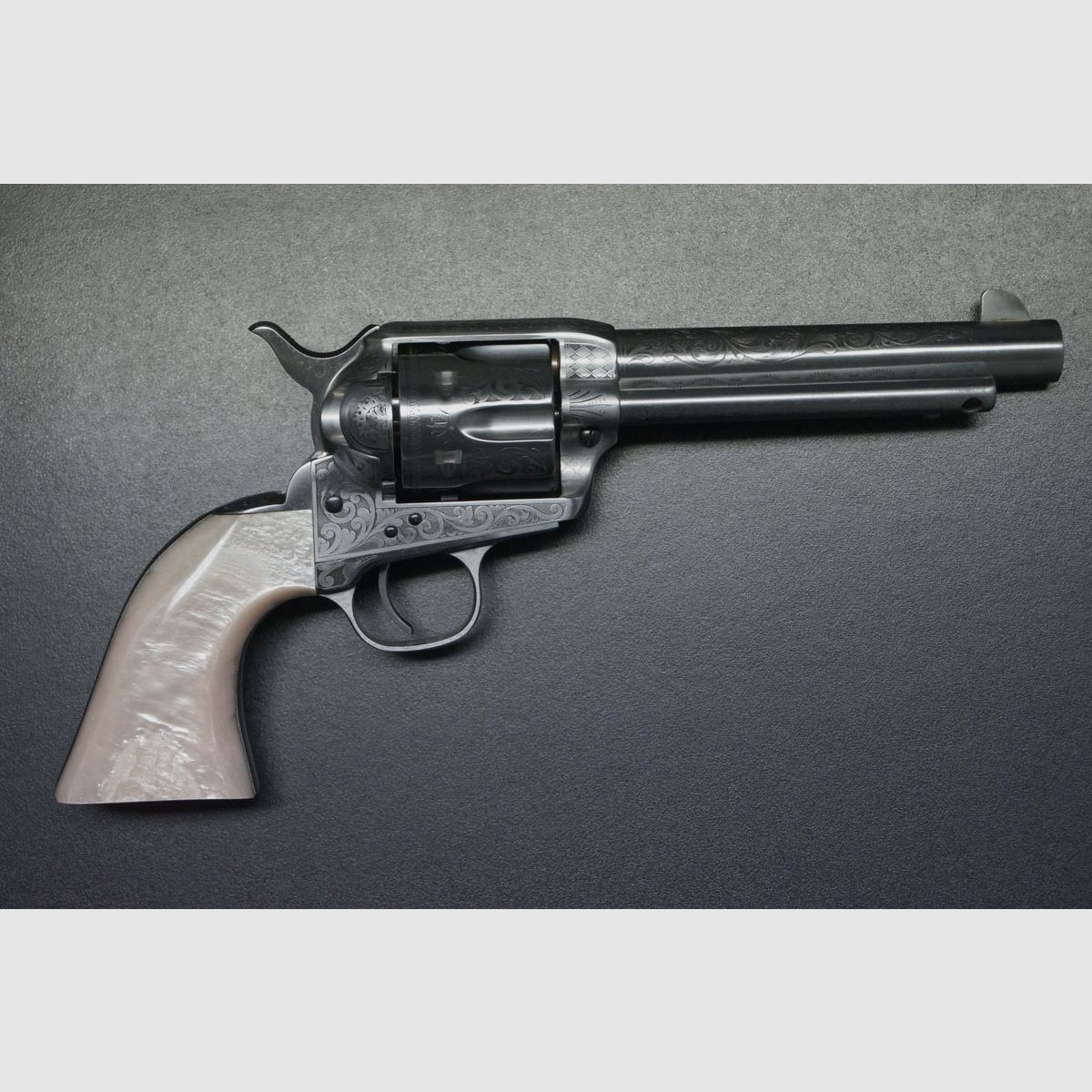 Uberti Cattleman Patton .45 Colt, Bild 1 von 6