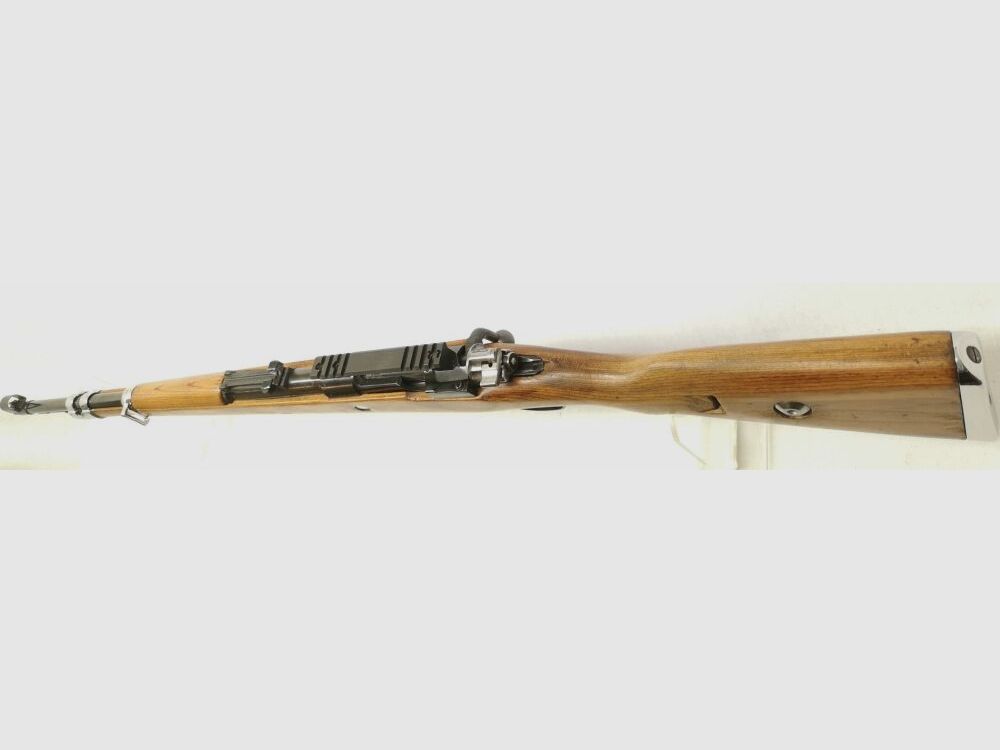 Mauser K98k Israel with Picatinny rail