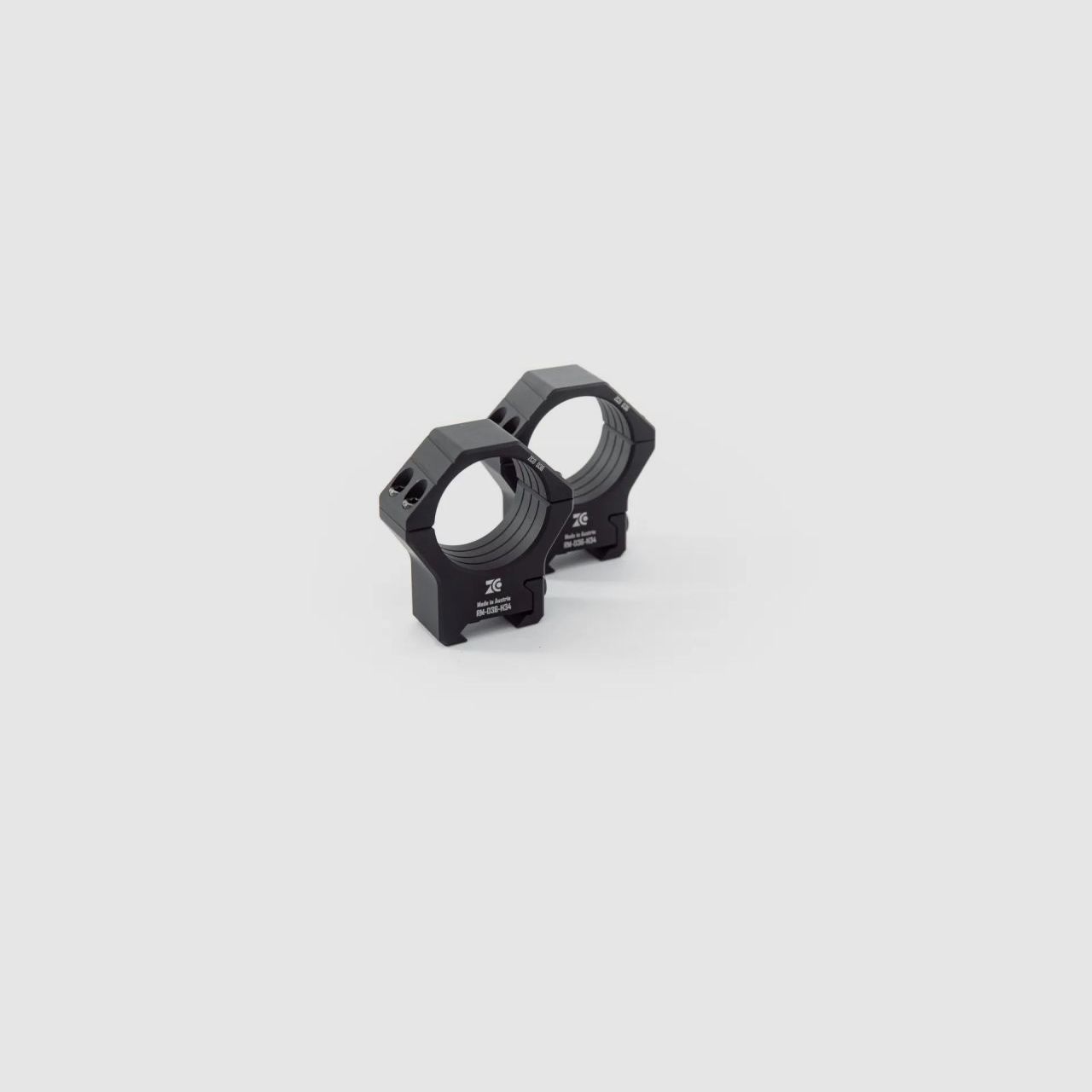 ZCO Zero Compromise Ringmontage D36-H34 2 Ringe