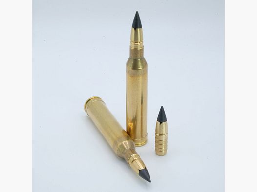 50 GM Patronen 7mmRemMag Splinter TIP, 6,75g