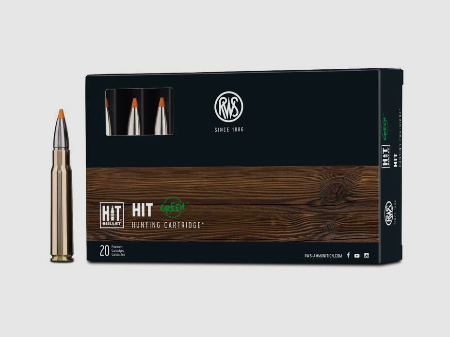 RWS 8x57 JS HIT 10,4g/160gr, Bild 1 von 3