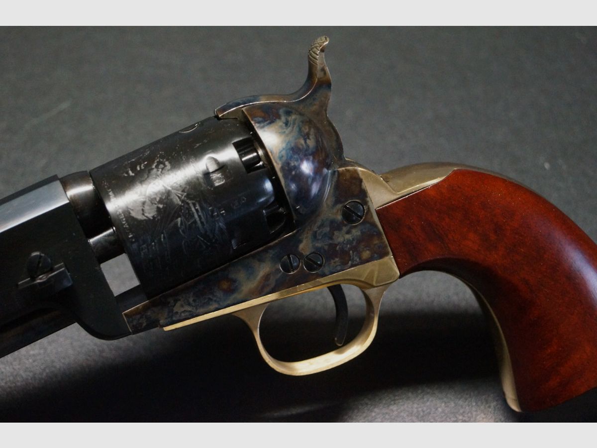 Uberti 1851 Sheriff 0002, image 6 sur 7
