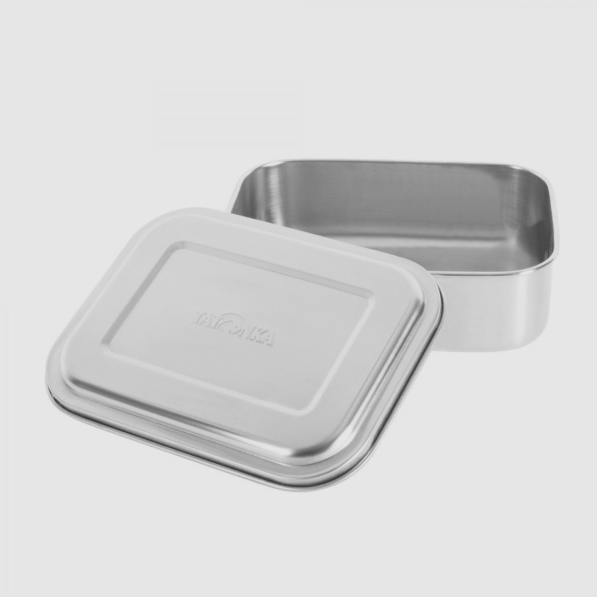 TATONKA Lunch Box I 1000 Edelstahl-Brotdose