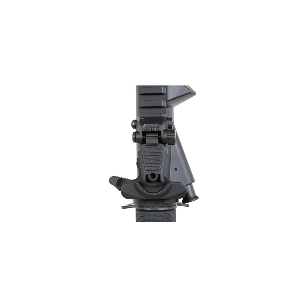 SA M4 Carbine M-LOK (SA-P20 PRIME™ Aster II ETU BLDC™) Softair Gewehr Frei ab 18 – Schwarz/Tan -F-