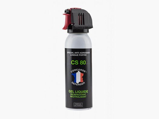 Aerosol GEL CS 80 - 100 ml