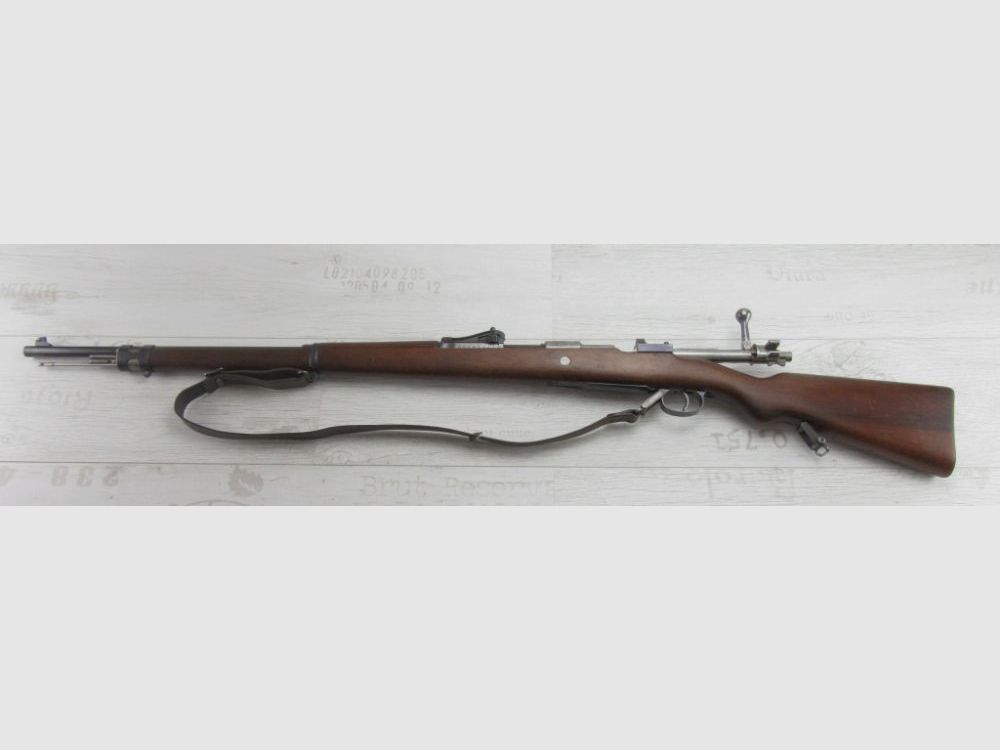 Mauser M1909 (Peru)