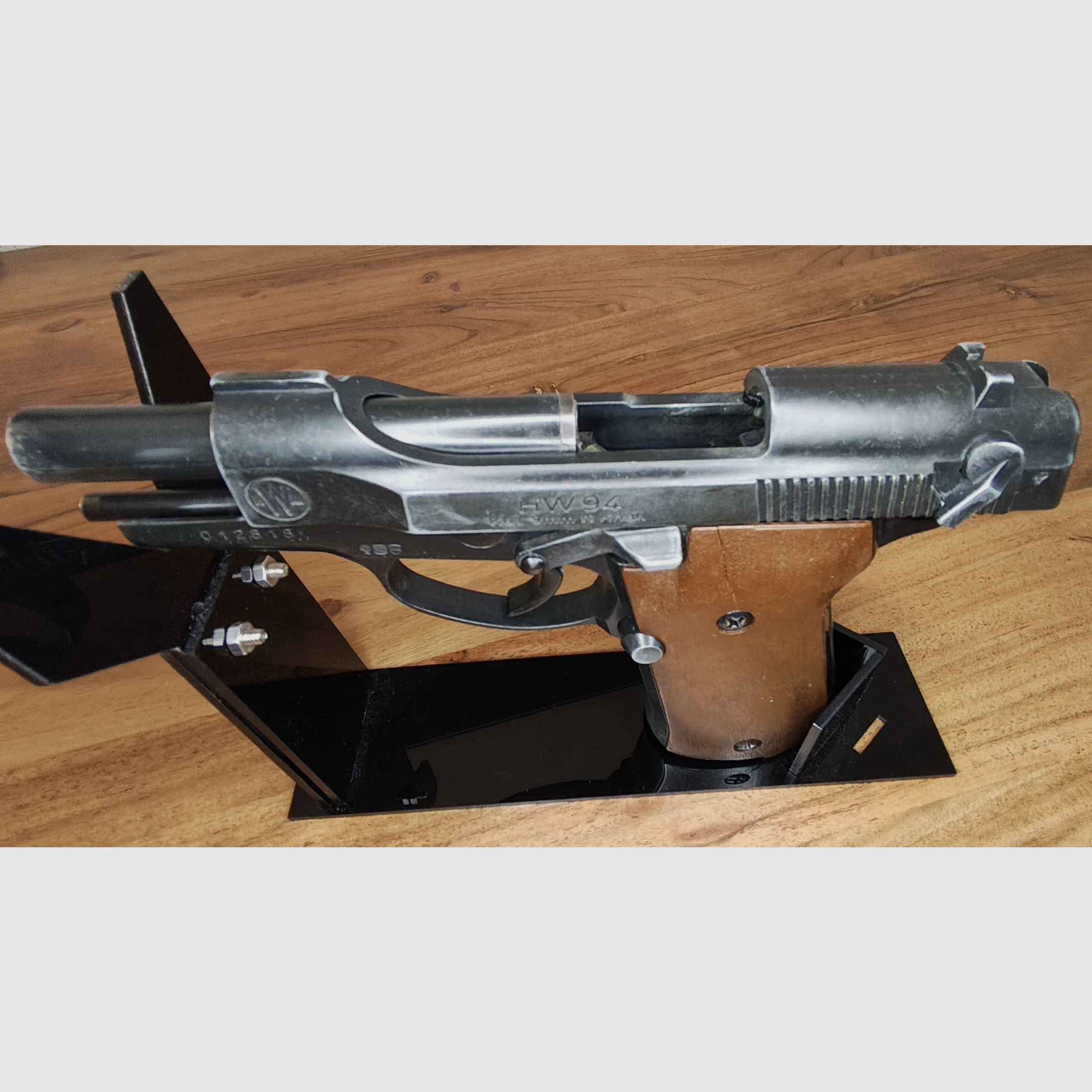 Incense HW 94 PTB 467 Sylvester set + pyro + ammunition