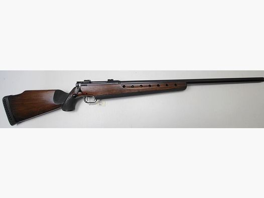 Grünig & Elmiger Einzellader Präzisionsgewehr