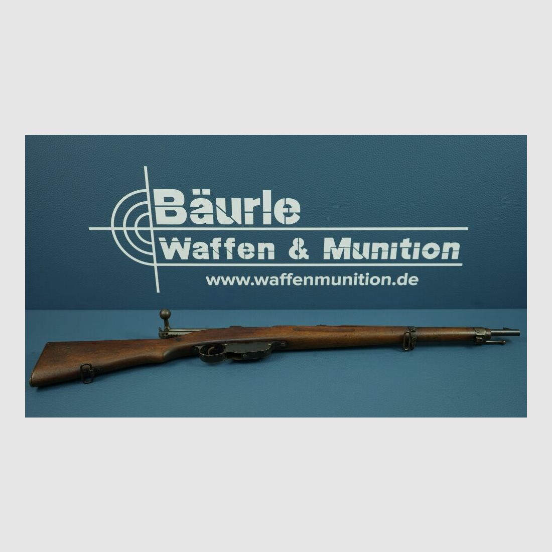 FEG Mannlicher M 95/30 8x56R Mannl