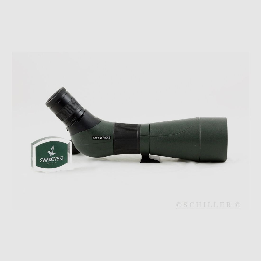 Swarovski ATS80 widok pod kątem, zdjęcie 1 z 2