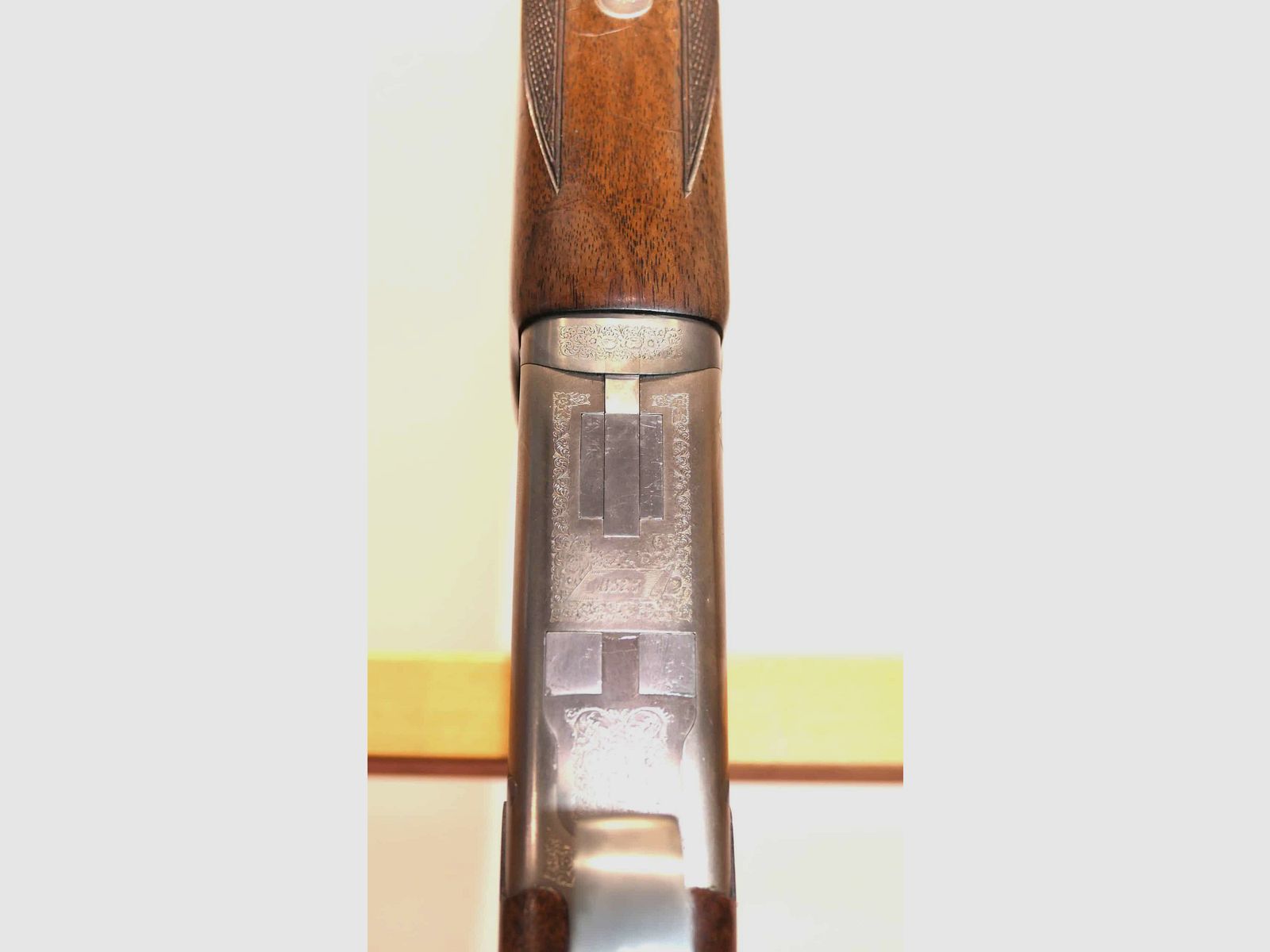 JAGDFLINTE BROWNING B525 LIGHT CAL20/71CM - GEBRAUCHT, Bild 14 von 14