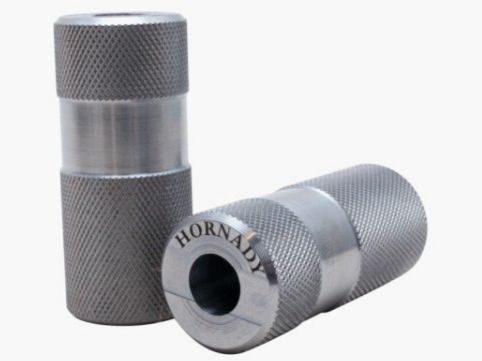 HORNADY PATRONEN- EN HULSENLEHRE 9MM LUGER/9X21 (.355)
