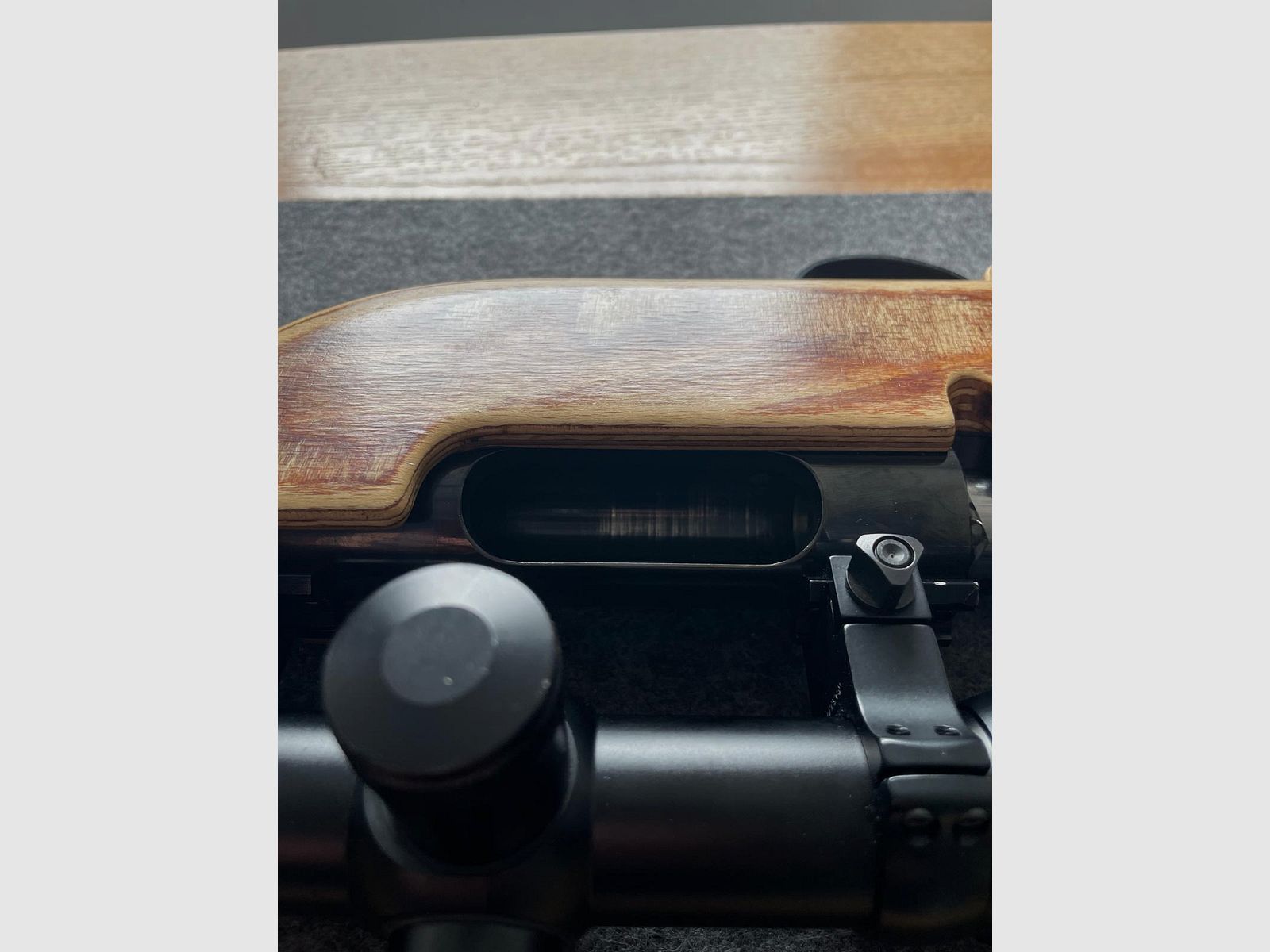 Benchrest Rifle - Menke ZG2 - .308 Win - Shilen Selected Match