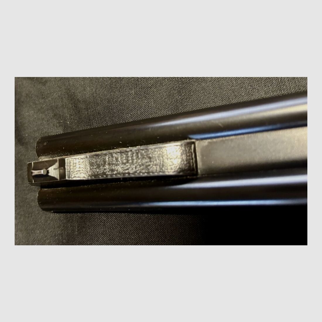 Gaucher ohne 8x57JRS