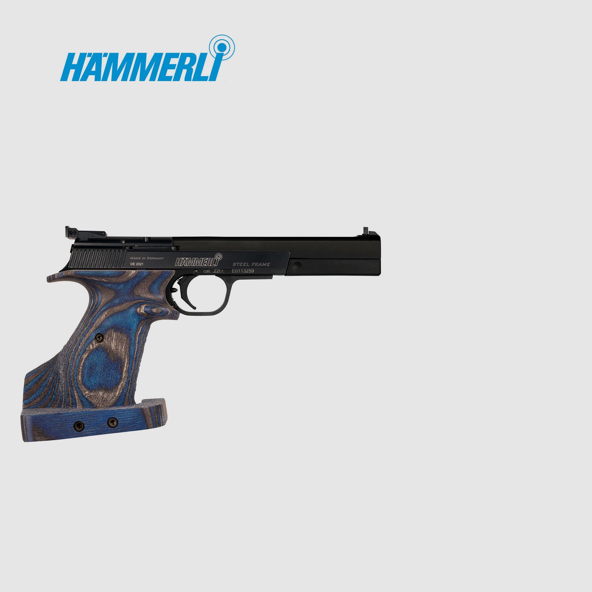 Hämmerli Pistole Hämmerli X-Esse Sport SF