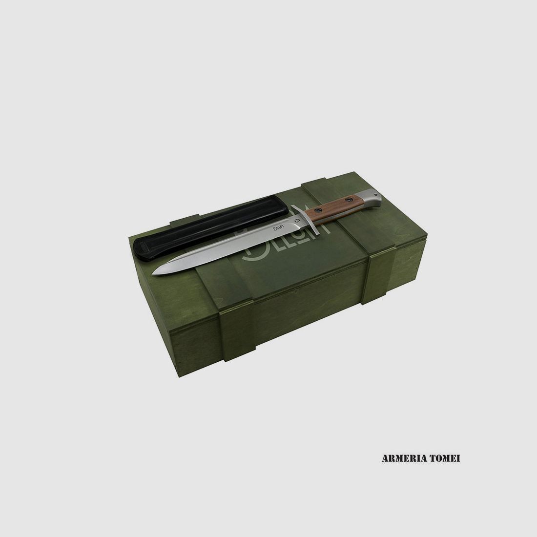 Messer – Maserini – Belum, Bild 1 von 6