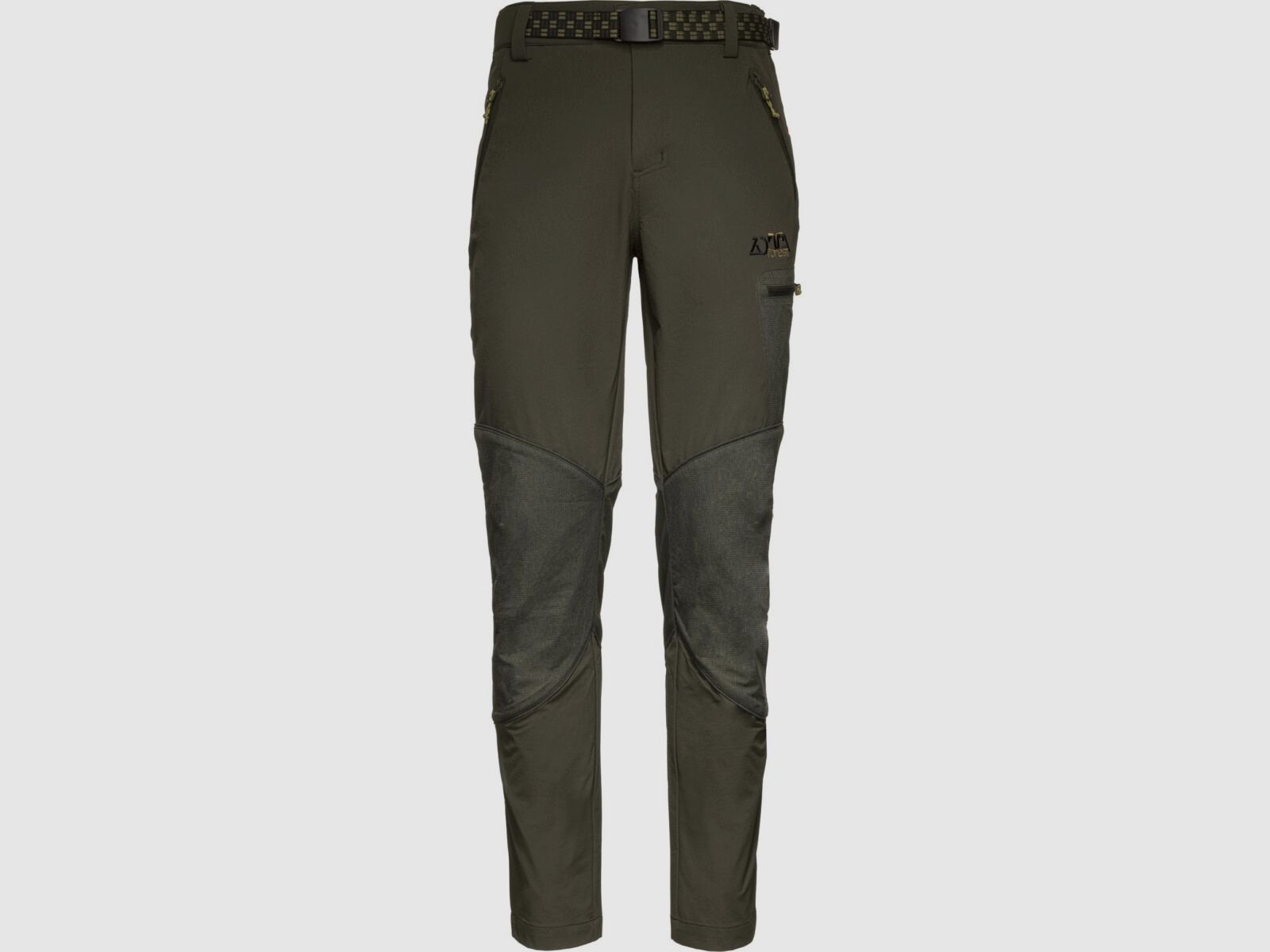 PANTALONI ZOTTA FOREST NICKEL Herrenhose