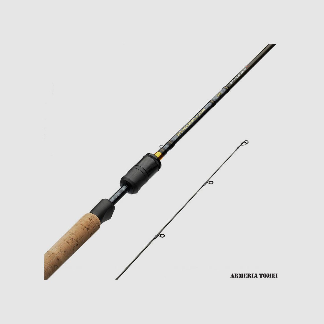 SAVAGE GEAR – PARABELLUM CCS UL 7′ 1″ 215CM 2-6G – 2 SEC, Bild 2 von 7