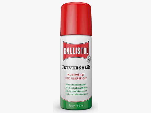 Ballistol Universalöl Spray (50 ml)