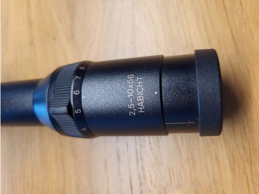 Swarovski Habicht 2,5-10x56