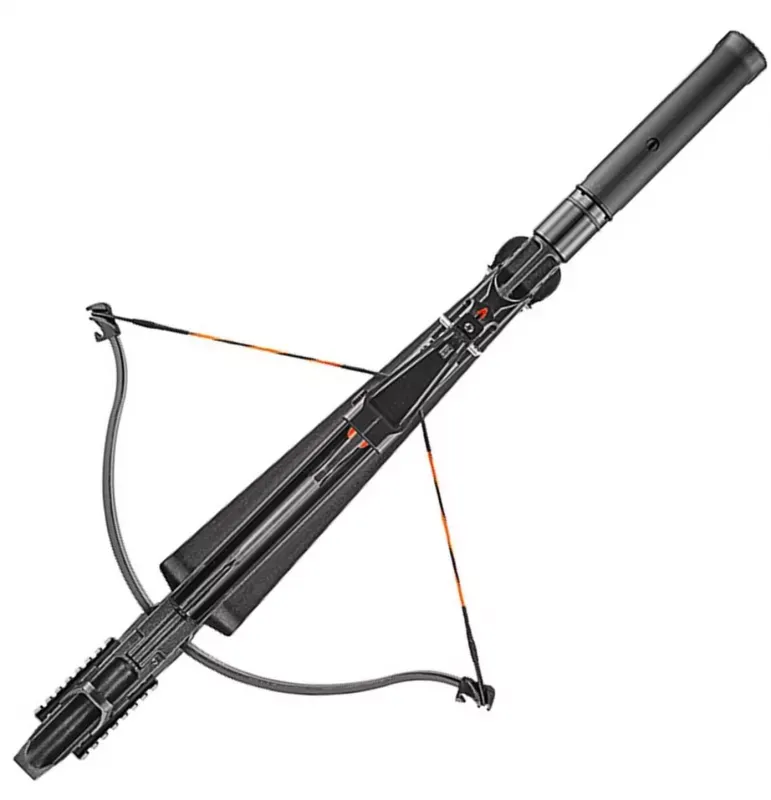 EK Archery Cobra R9 Deluxe Pack + 10 Carbon-Bolzen NEU