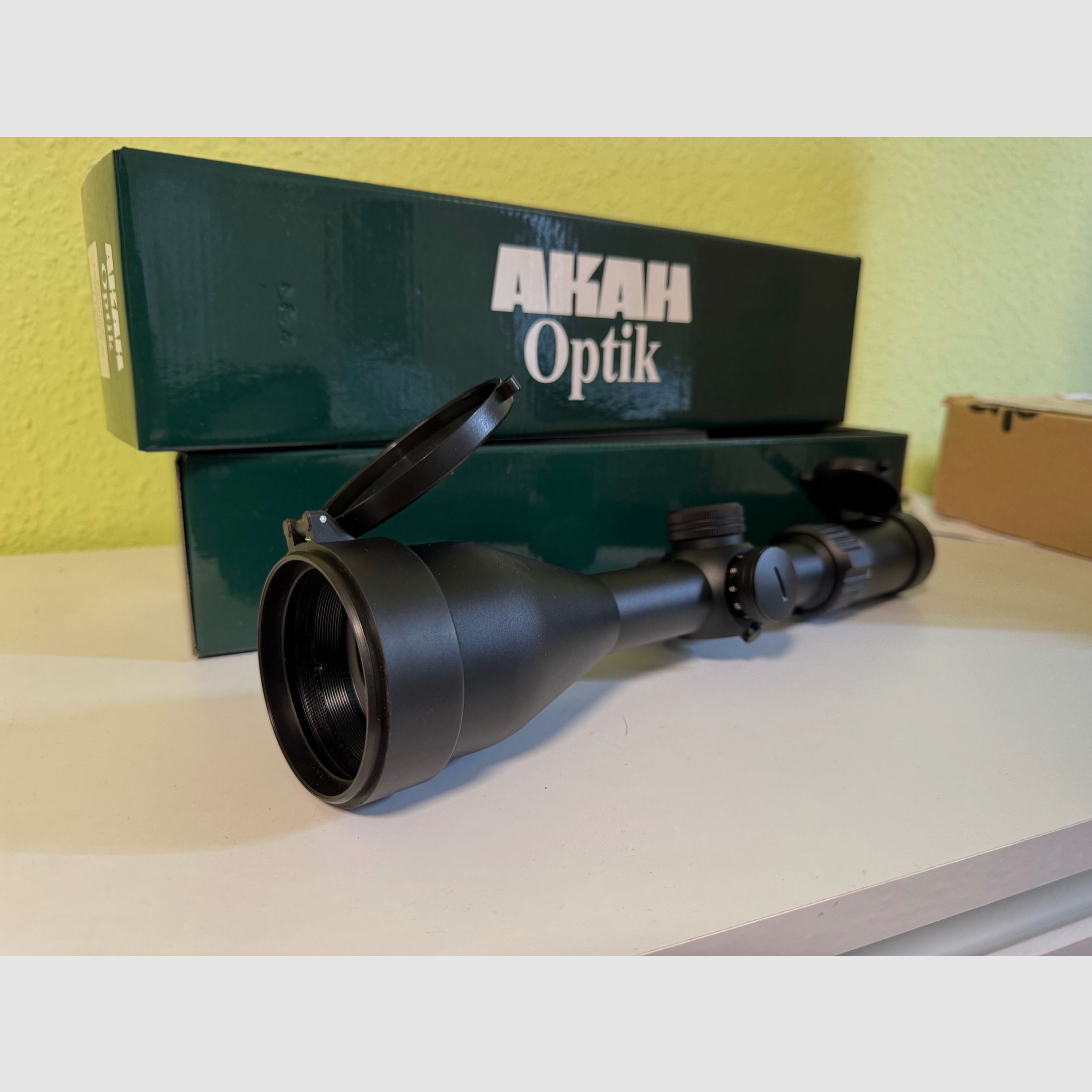 AKAH telescopio 3-12x56