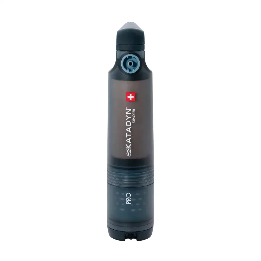 Katadyn Explorer Pro Filter – Wasserfilter mit Virenschutz, Bild 1 von 8